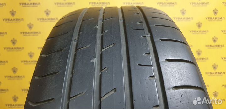 Kumho Crugen HP91 235/55 R19 101V