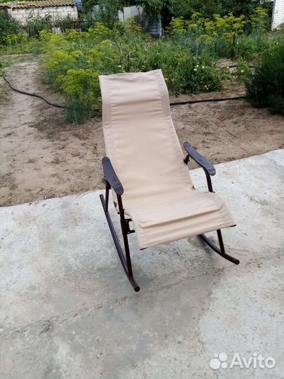 Кресло-качалка