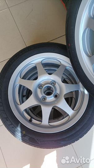 Кованые С.М.К. В.А.З. R.15 обмен Granta Sport R16