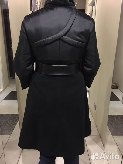 Модное пальто