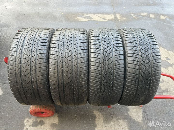 Pirelli Winter Sottozero 3 245/40 R20 и 275/35 R20