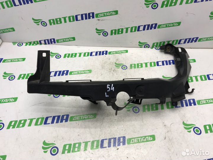 Кронштейн фары левый Bmw 320D седан дизель 2005