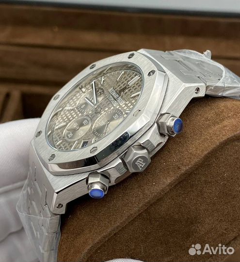 Часы кварцевые мужские Audemars Piguet Royal Oak