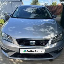 SEAT Leon 2.0 MT, 2018, 125 000 км, с пробегом, цена 1 700 000 руб.