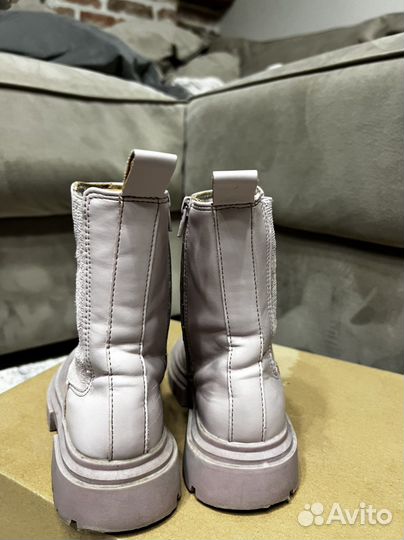 Ботинки zara