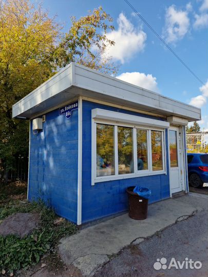 Закусочная для водителей