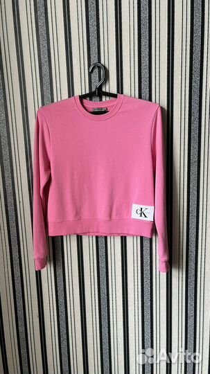 Calvin klein свитшот