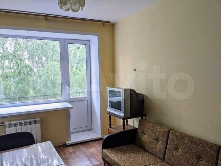 3-к. квартира, 60 м², 3/5 эт.