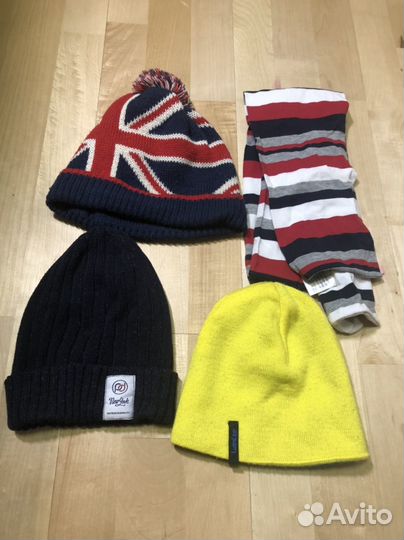 Детские вещи пакетом на мальчика 110 116