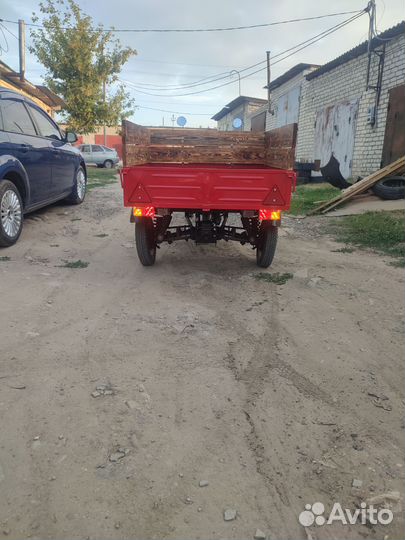 Мотороллер муравей2