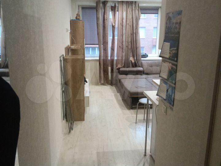 Квартира-студия, 20 м², 3/8 эт.