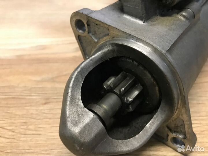 Стартер Chevrolet Cruze 1.6 F16D4 2013