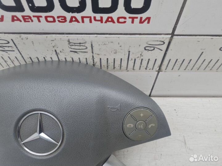 Подушка в руль Mercedes Ml W164 642.940 2009