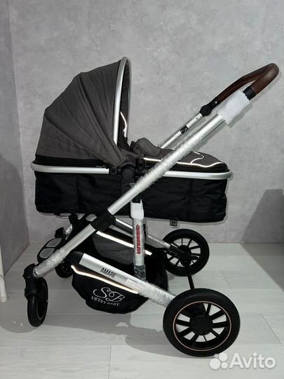 Новая коляска трансформер