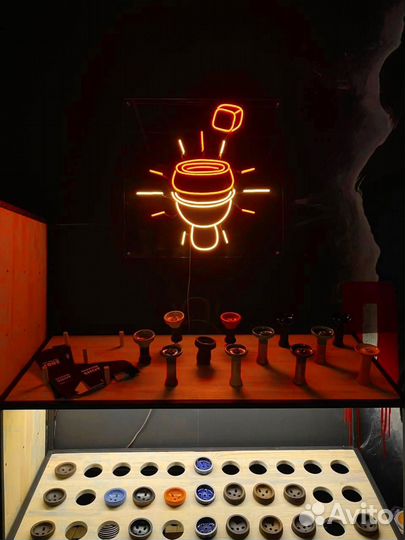 Неоновая вывеска / Неон / Гибкий неон