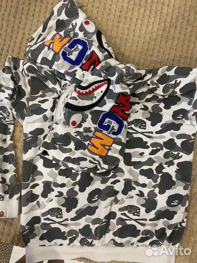 Худи bape