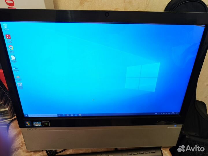 Моноблок асеr Z5761