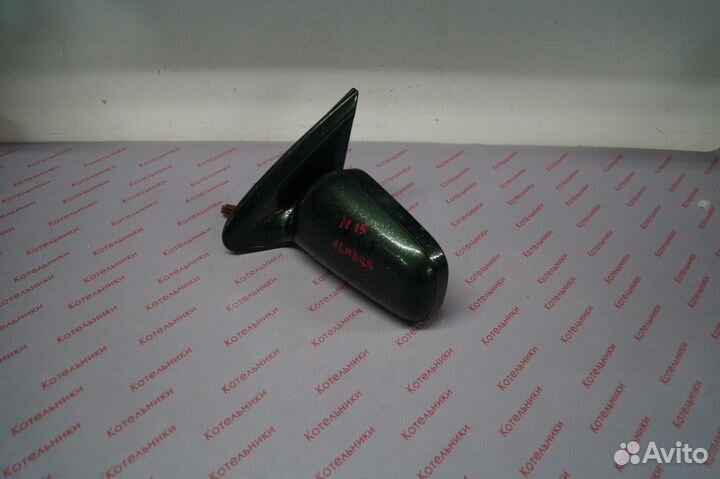 Nissan 96302-1N711 Зеркало левое электрическое