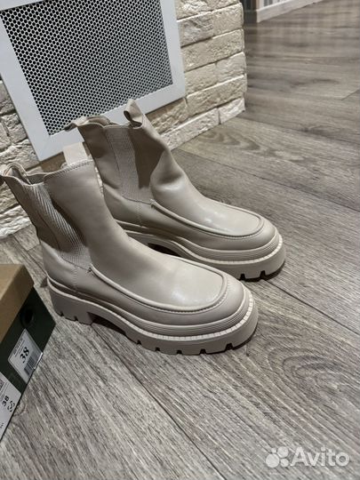 Ботинки tervolina