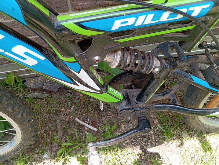 Велосипед подростковый