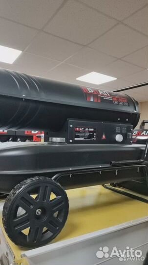 Дизельная тепловая пушка Brait BR-36AW 30 кВт