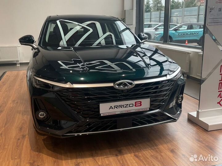 Chery Arrizo 8, 2023