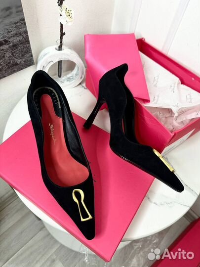 Туфли Schaparelli