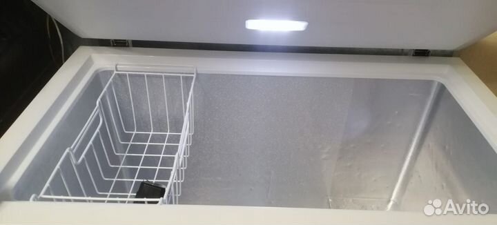 Морозильная камера