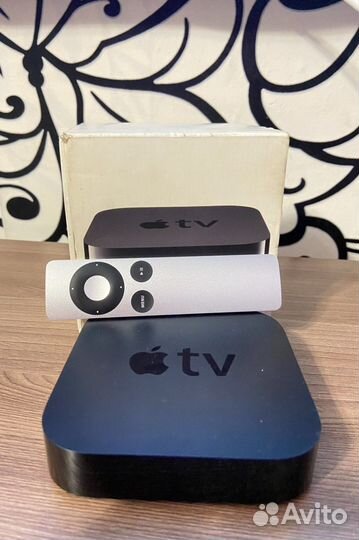 Apple tv