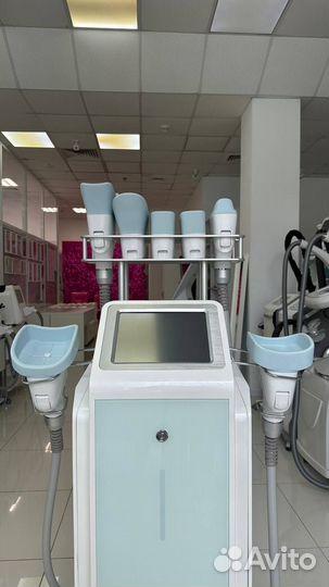 Оборудование косметологическое и салонов красоты