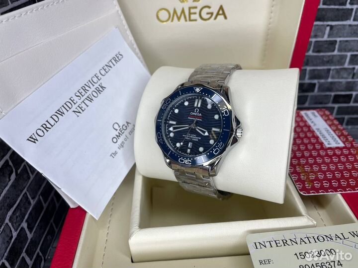 Часы мужские omega seamaster