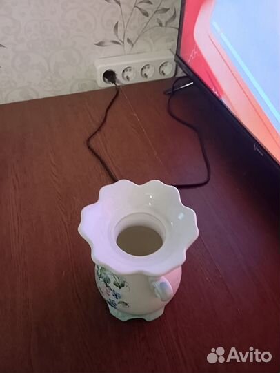 Ваза для цветов фарфор СССР