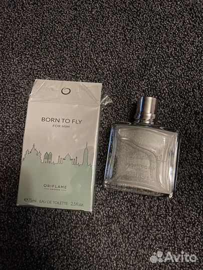 Мужская туалетная вода oriflame