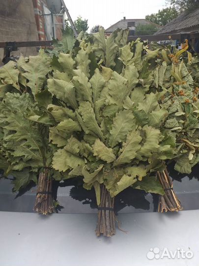 Веники для бани