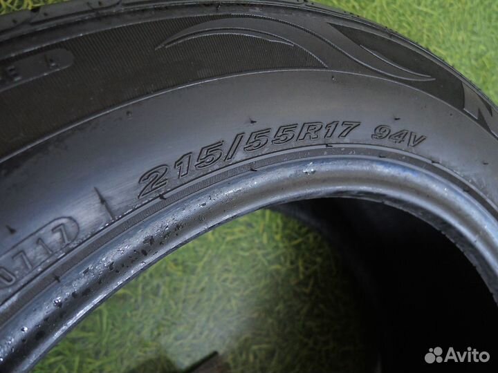 Nexen N Blue HD 215/55 R17