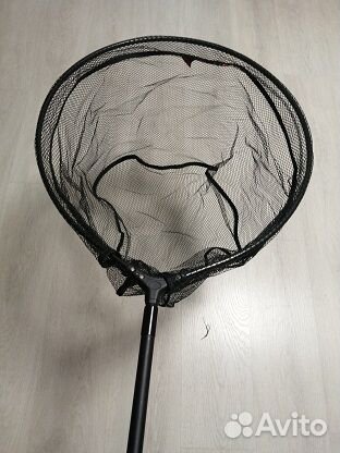 Подсачек,ручка подсачека,садок Kaida