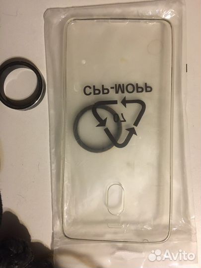 Чехол meizu m6 note