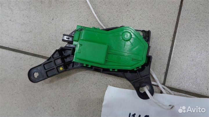 Активатор замка крышки бензобака Kia Ceed 2012-20