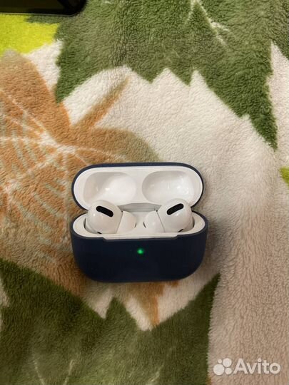 Беспроводные наушники apple airpods pro 2