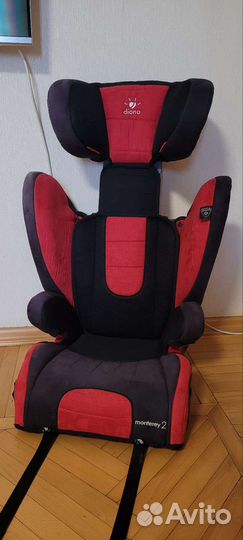 Детское автокресло diono monterey 2