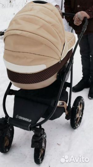 Коляска 3 в 1