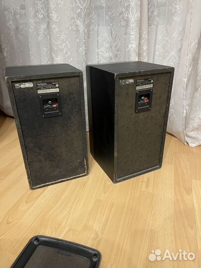 Акустика, колонки Technics sb-ch750