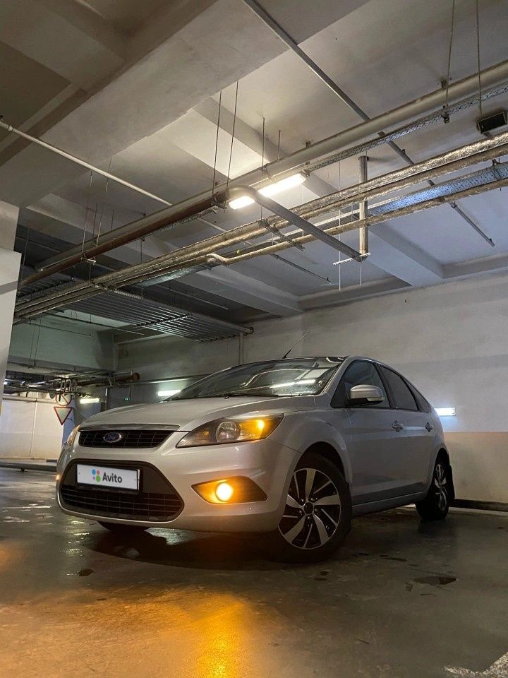 Ford Focus: фото владельца