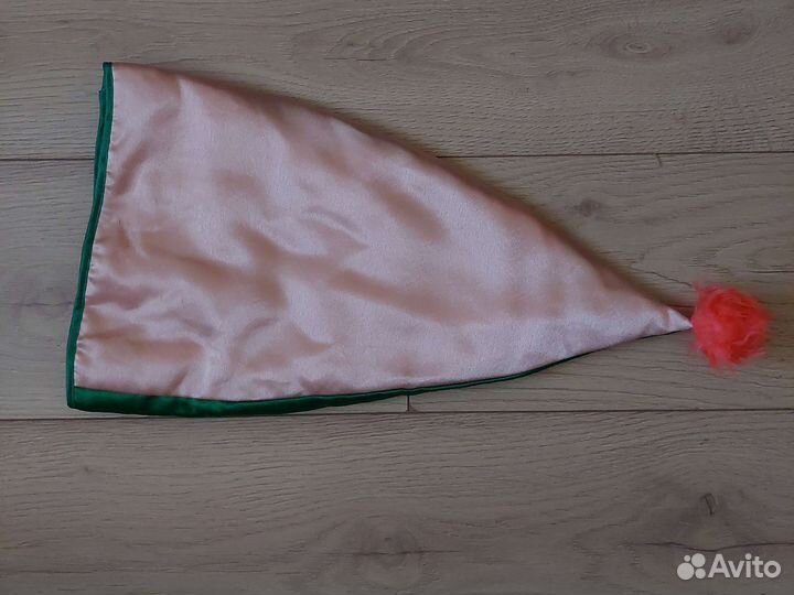 Новогодний костюм Петрушки или Клоуна