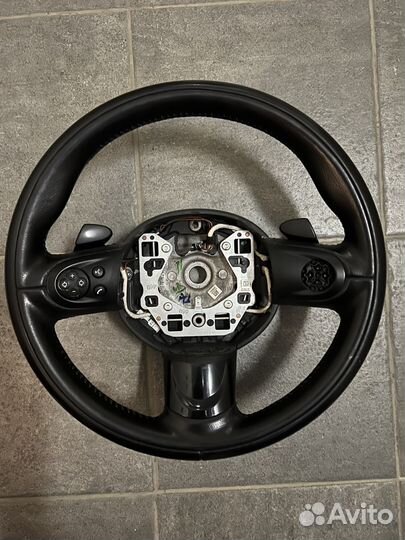 Руль Mini Countryman R60