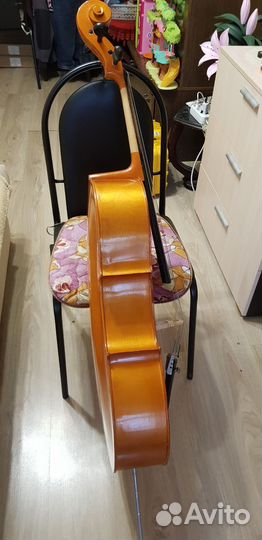 Виолончель 3/4 (три четверти)