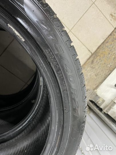 Pirelli Scorpion 275/40 R21