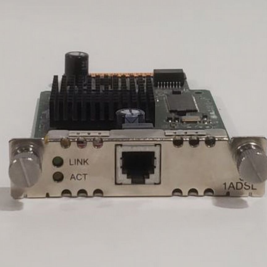 [SIC-1ADSL] Модуль Hp Jd537a Huawei Rt- -H3 Sic-1adsl