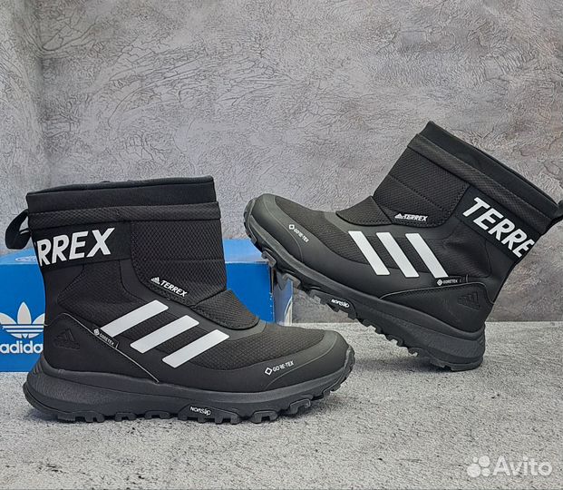 Дутики мужские adidas Gore-Tex