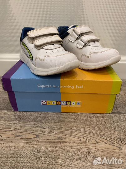 Детские кросовки pablosky 30 размер